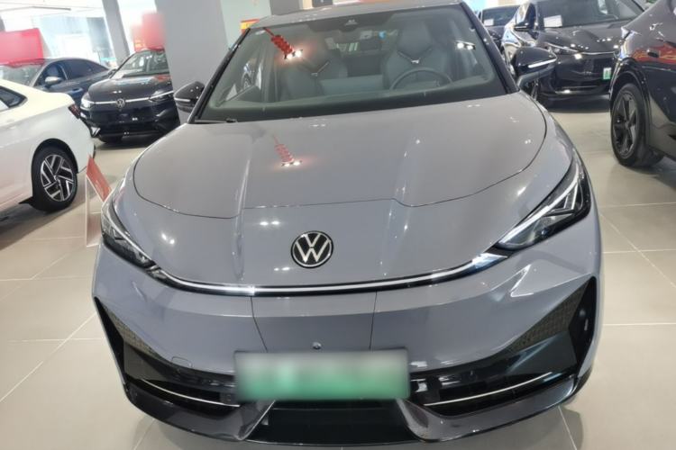 Used Volkswagen ID.UNYX 2024 Ultra Long-Range Version Front