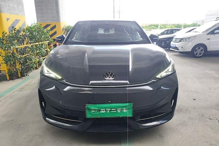 Used Volkswagen ID.UNYX 2024 Revised Ultra Long-Range Version Front
