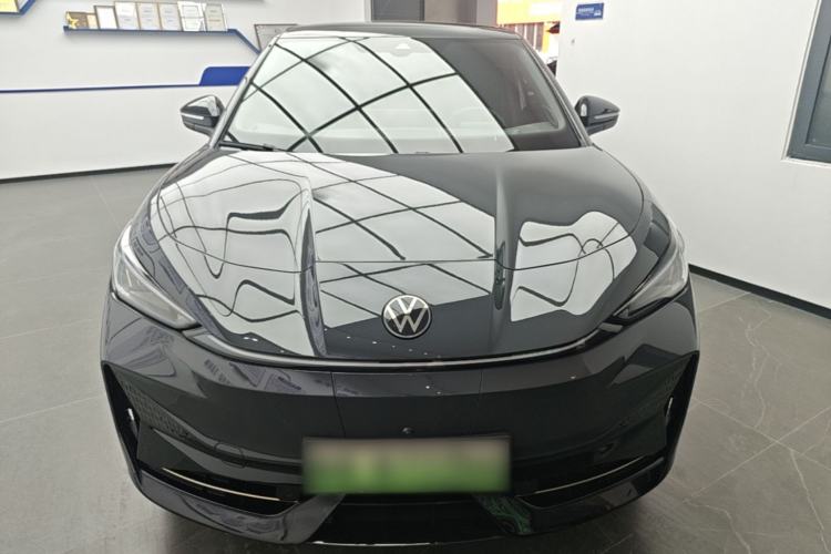 Used Volkswagen ID.UNYX 2024 Revised Ultra Long-Range Version Front