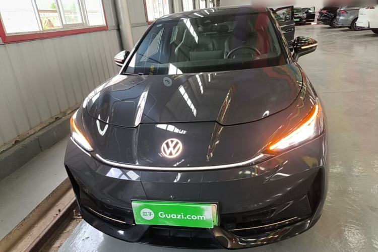 Used Volkswagen ID.UNYX 2024 Revised Ultra Long-Range Version Front
