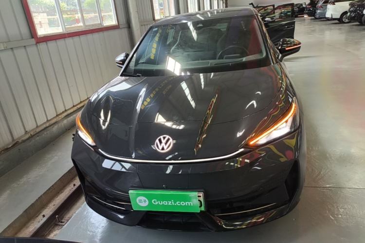 Used Volkswagen ID.UNYX 2024 Revised Ultra Long-Range Version Front