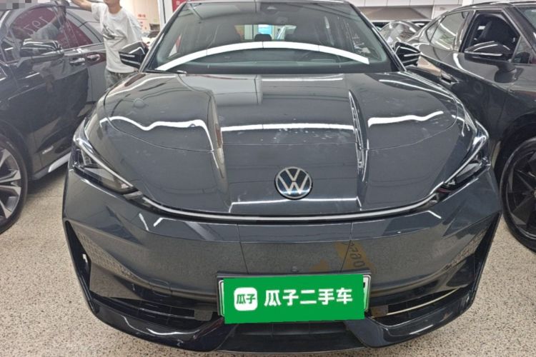 Used Volkswagen ID.UNYX 2024 Revised Ultra Long-Range Version Front