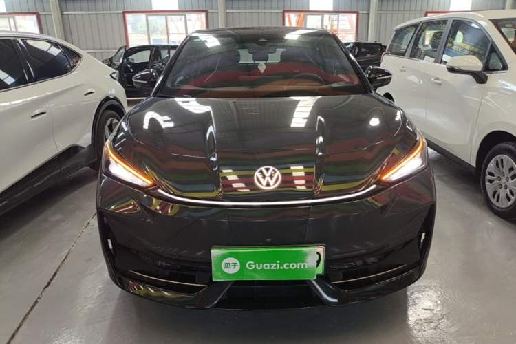 Used Volkswagen ID.UNYX 2024 Revised Ultra Long-Range Version Front