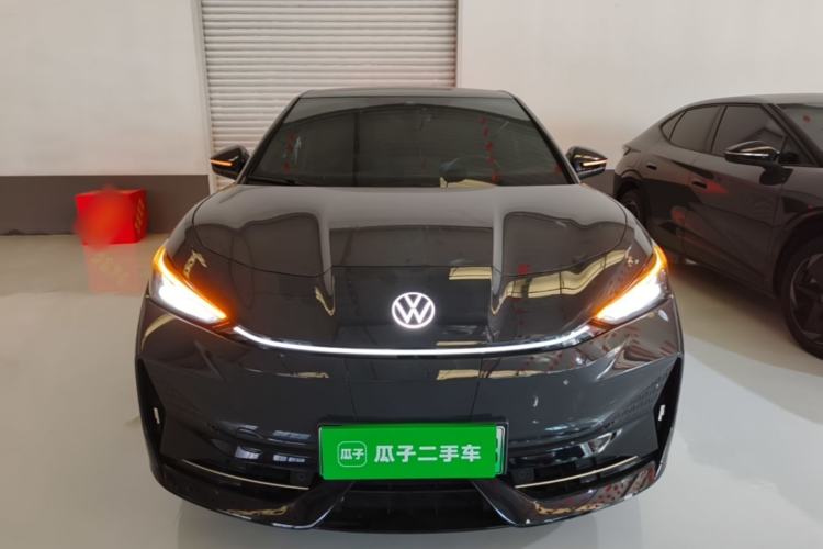 Used Volkswagen ID.UNYX 2024 Revised Pro Long-Range Version Front