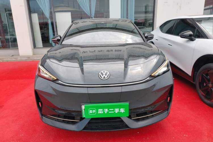 Used Volkswagen ID.UNYX 2024 Revised Pro Long-Range Version Front