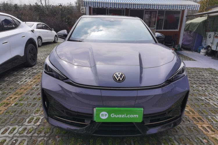Used Volkswagen ID.UNYX 2024 Pro Long-Range Version Front