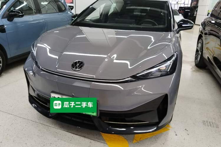 Used Volkswagen ID.UNYX 2024 Ultra Long-Range Version Front