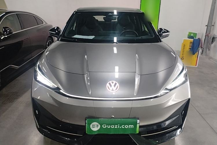 Used Volkswagen ID.UNYX 2024 Ultra Long-Range Version Front