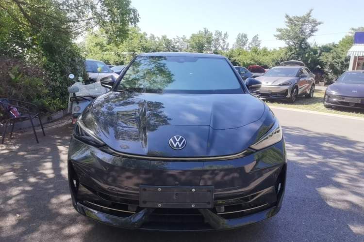 Used Volkswagen ID.UNYX 2024 Ultra Long-Range Version Front