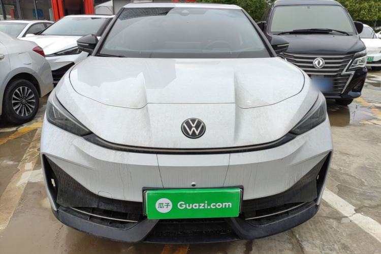 Used Volkswagen ID.UNYX 2024 Ultra Long-Range Version Front