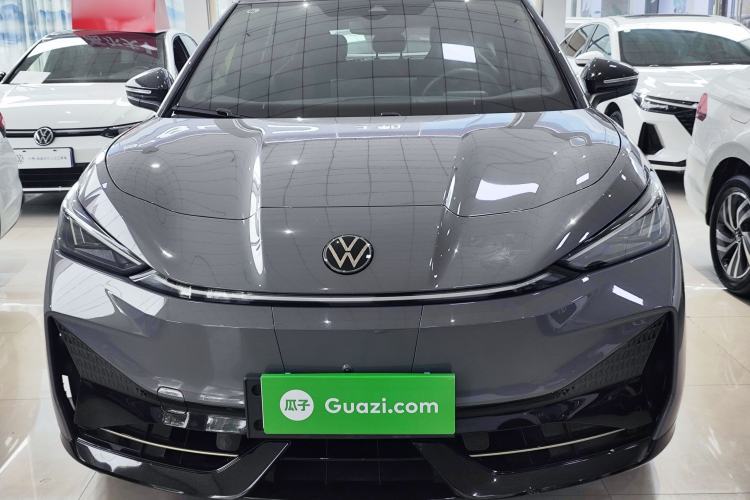 Used Volkswagen ID.UNYX 2024 Revised Ultra Long-Range Version Front