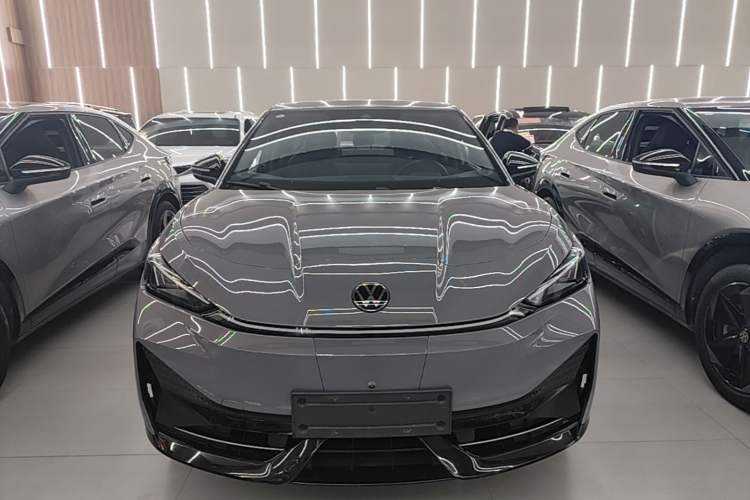 Used Volkswagen ID.UNYX 2024 Revised Ultra Long-Range Version Front