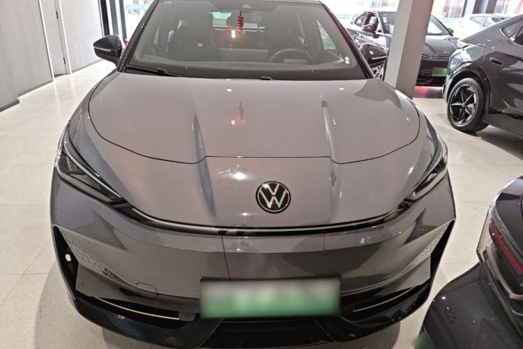 Used Volkswagen ID.UNYX 2024 Revised Pro Long-Range Version Front