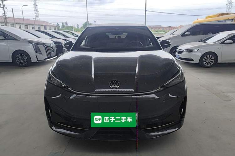 Used Volkswagen ID.UNYX 2024 Revised Ultra Long-Range Version Front