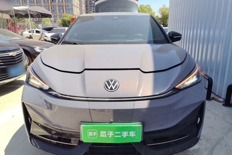 Used Volkswagen ID.UNYX 2024 Revised Ultra Long-Range Version Front