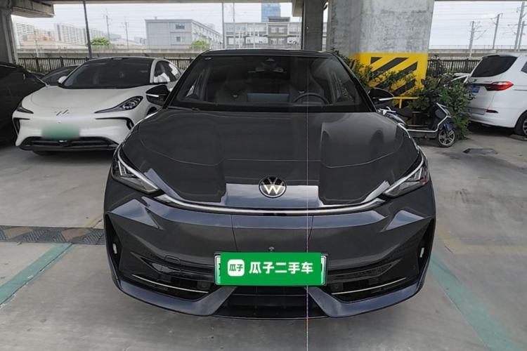 Used Volkswagen ID.UNYX 2024 Revised Ultra Long-Range Version Front