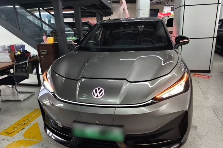 Used Volkswagen ID.UNYX 2024 Revised Ultra Long-Range Version Front