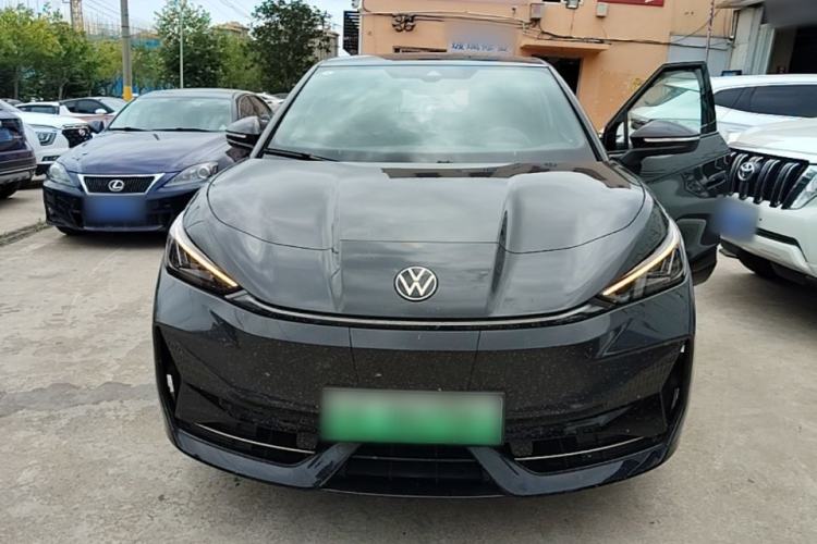 Used Volkswagen ID.UNYX 2024 Revised Pro Long-Range Version Front