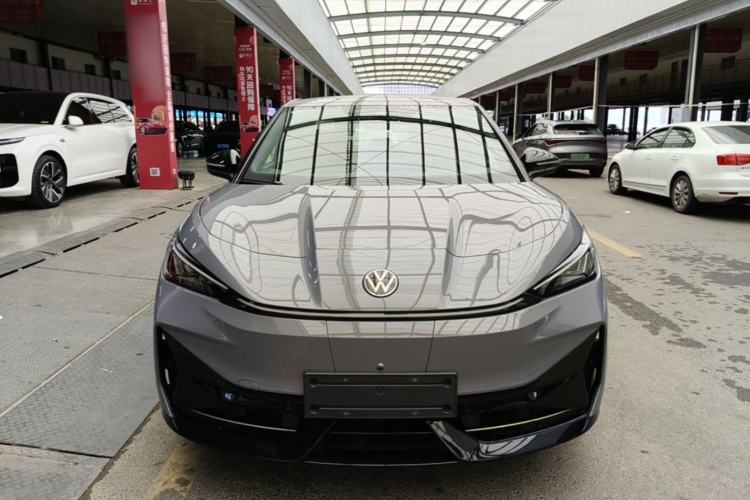 Used Volkswagen ID.UNYX 2024 Revised Ultra Long-Range Version Front