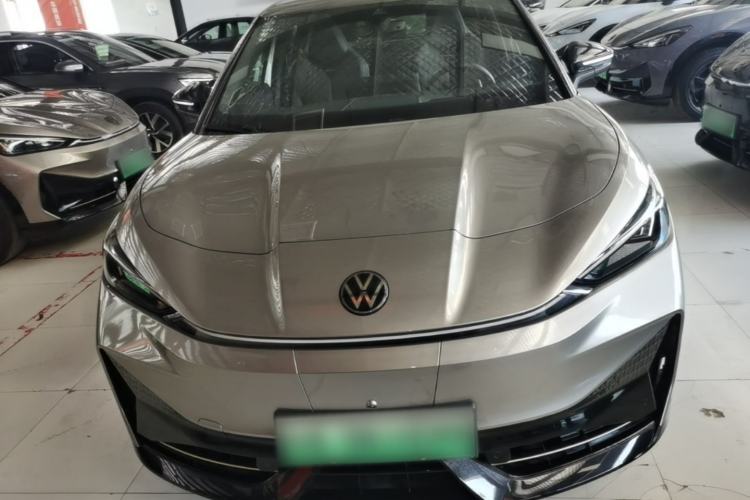 Used Volkswagen ID.UNYX 2024 Ultra Long-Range Version Front
