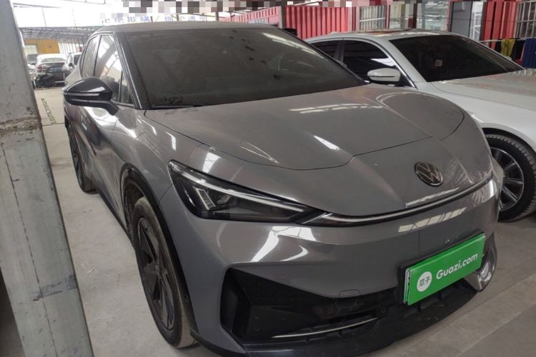 Used Volkswagen ID.UNYX 2024 Ultra Long-Range Version Front Right 45 Deg