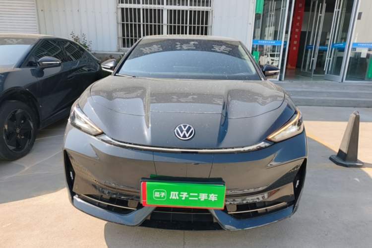 Used Volkswagen ID.UNYX 2024 Revised Pro Long-Range Version Front