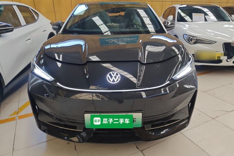 Used Volkswagen ID.UNYX 2024 Revised Pro Long-Range Version Front