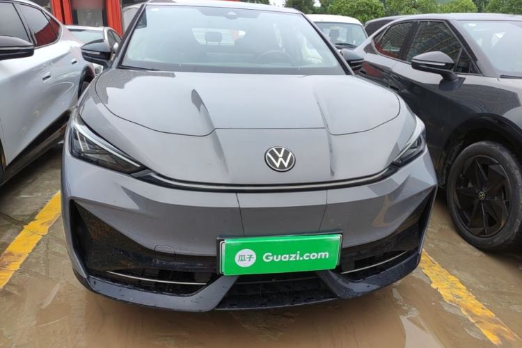 Used Volkswagen ID.UNYX 2024 Pro Long-Range Version Front