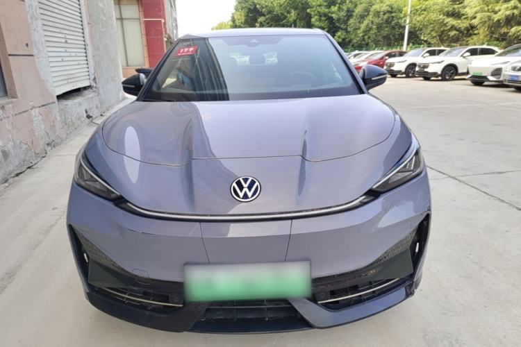 Used Volkswagen ID.UNYX 2024 Revised Pro Long-Range Version Front
