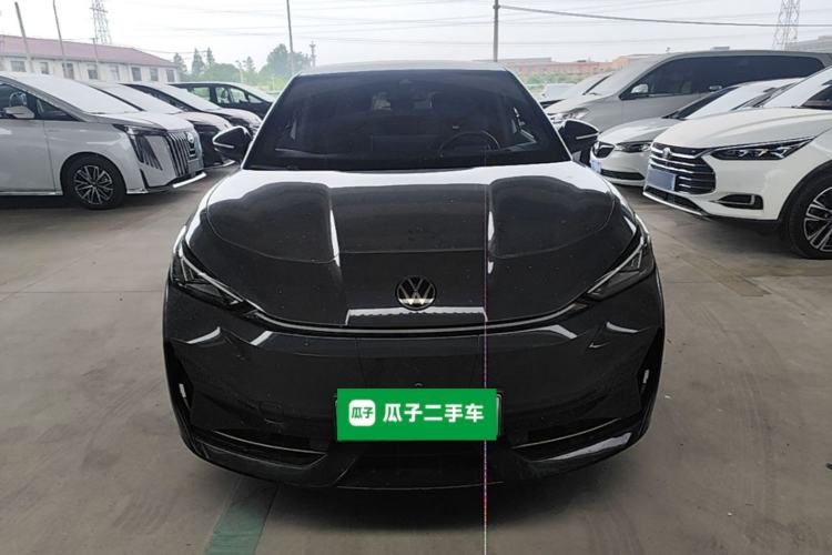 Used Volkswagen ID.UNYX 2024 Revised Ultra Long-Range Version Front