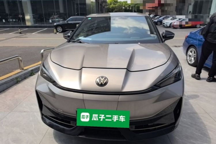 Used Volkswagen ID.UNYX 2024 Revised Pro Long-Range Version Front