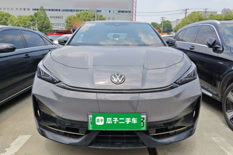 Used Volkswagen ID.UNYX 2024 Revised Pro Long-Range Version Front