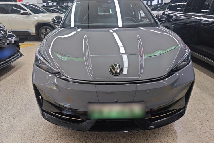 Used Volkswagen ID.UNYX 2024 Revised Ultra Long-Range Version Front
