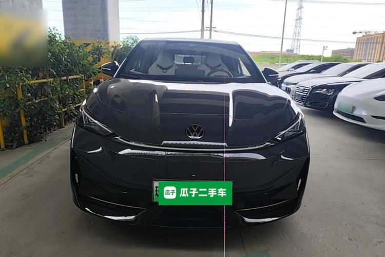 Used Volkswagen ID.UNYX 2024 Revised Ultra Long-Range Version Front