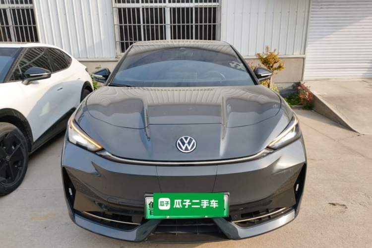 Used Volkswagen ID.UNYX 2024 Revised Pro Long-Range Version Front