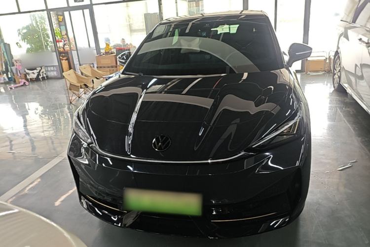 Used Volkswagen ID.UNYX 2024 Pro Long-Range Version Front