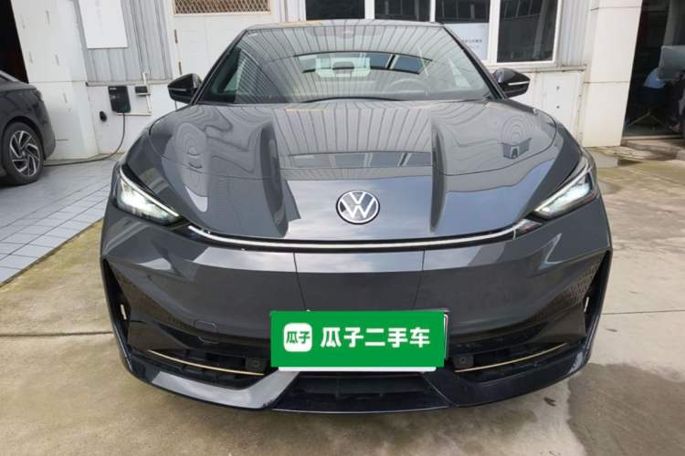 Used Volkswagen ID.UNYX 2024 Revised Pro Long-Range Version Front