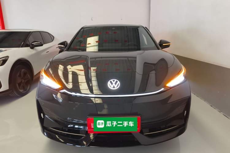 Used Volkswagen ID.UNYX 2024 Revised Pro Long-Range Version Front