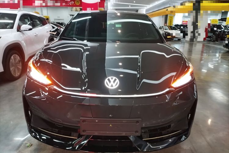 Used Volkswagen ID.UNYX 2024 Ultra Long-Range Version Front