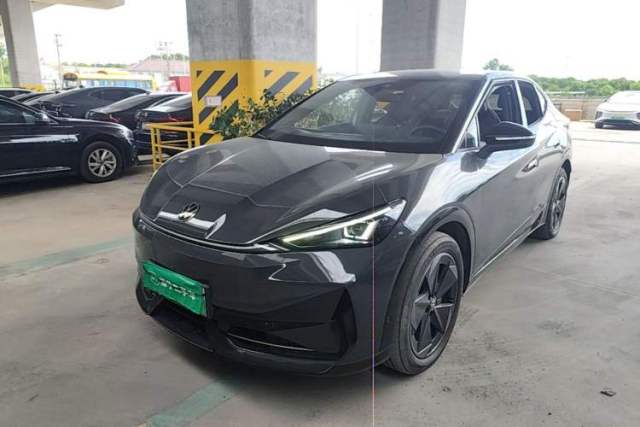 Used Volkswagen ID.UNYX 2024 Revised Ultra Long-Range Version