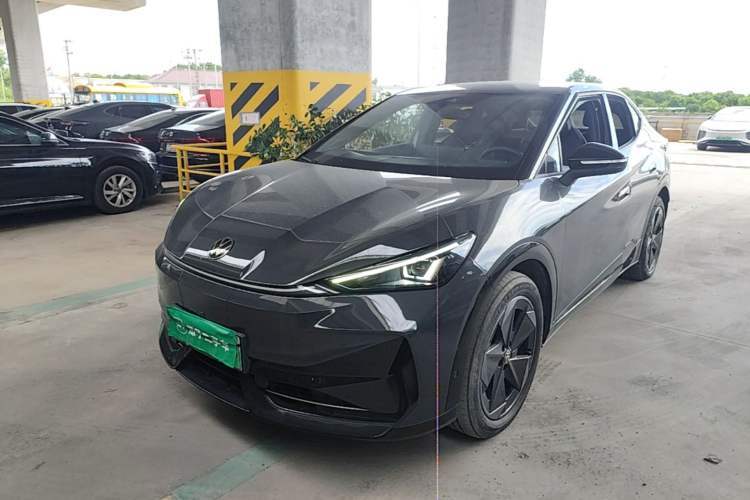 Used Volkswagen ID.UNYX 2024 Revised Ultra Long-Range Version Guazi used car, China used car export, Used car for sale, Used  cars, Cheapest cars for sale