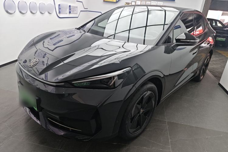 Used Volkswagen ID.UNYX 2024 Revised Ultra Long-Range Version Guazi used car, China used car export, Used car for sale, Used cars, Cheapest cars for sale