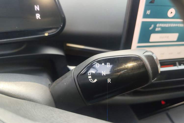 Used Volkswagen ID.UNYX 2024 Revised Pro Long-Range Version Gear Lever