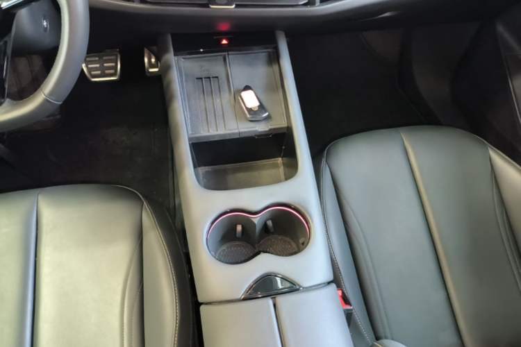 Used Volkswagen ID.UNYX 2024 Revised Ultra Long-Range Version Gear Lever