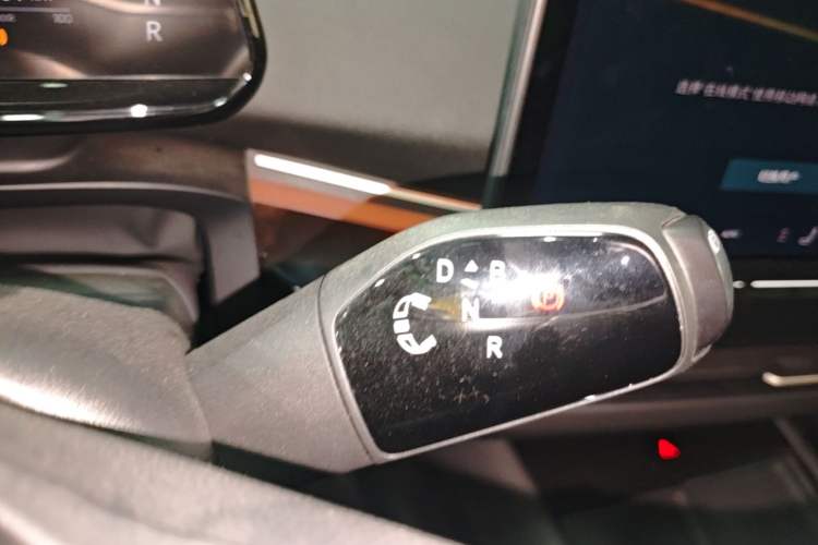 Used Volkswagen ID.UNYX 2024 Revised Ultra Long-Range Version Gear Lever