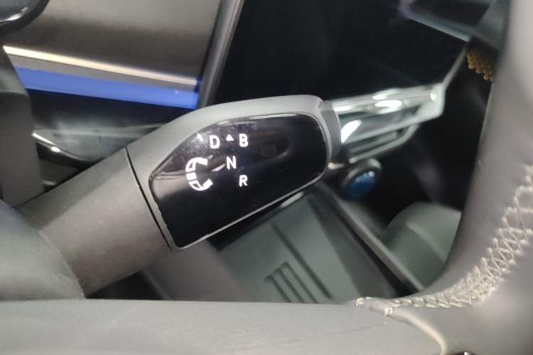 Used Volkswagen ID.UNYX 2024 Revised Ultra Long-Range Version Gear Lever