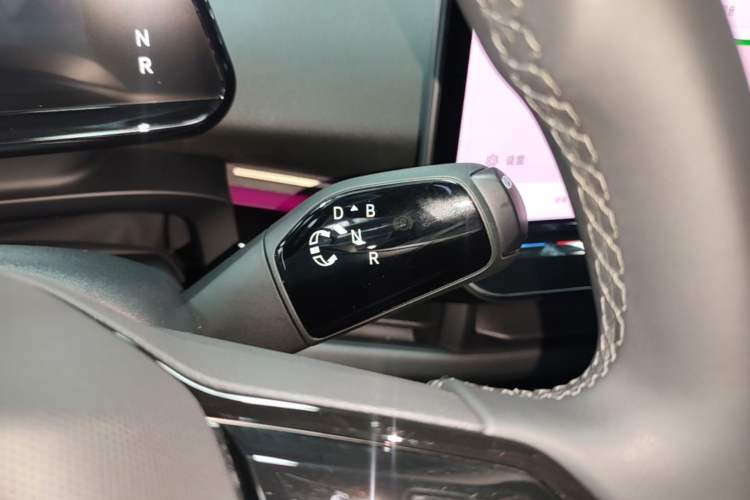 Used Volkswagen ID.UNYX 2024 Revised Ultra Long-Range Version Gear Lever