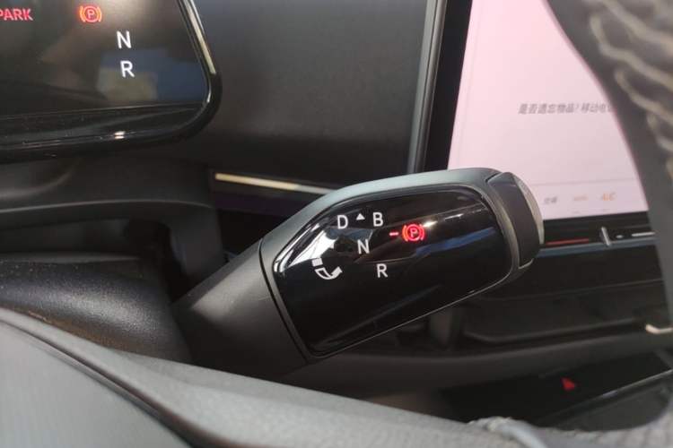 Used Volkswagen ID.UNYX 2024 Ultra Long-Range Version Gear Lever