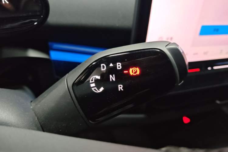 Used Volkswagen ID.UNYX 2024 Revised Ultra Long-Range Version Gear Lever