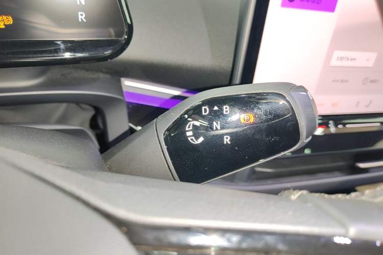 Used Volkswagen ID.UNYX 2024 Revised Ultra Long-Range Version Gear Lever